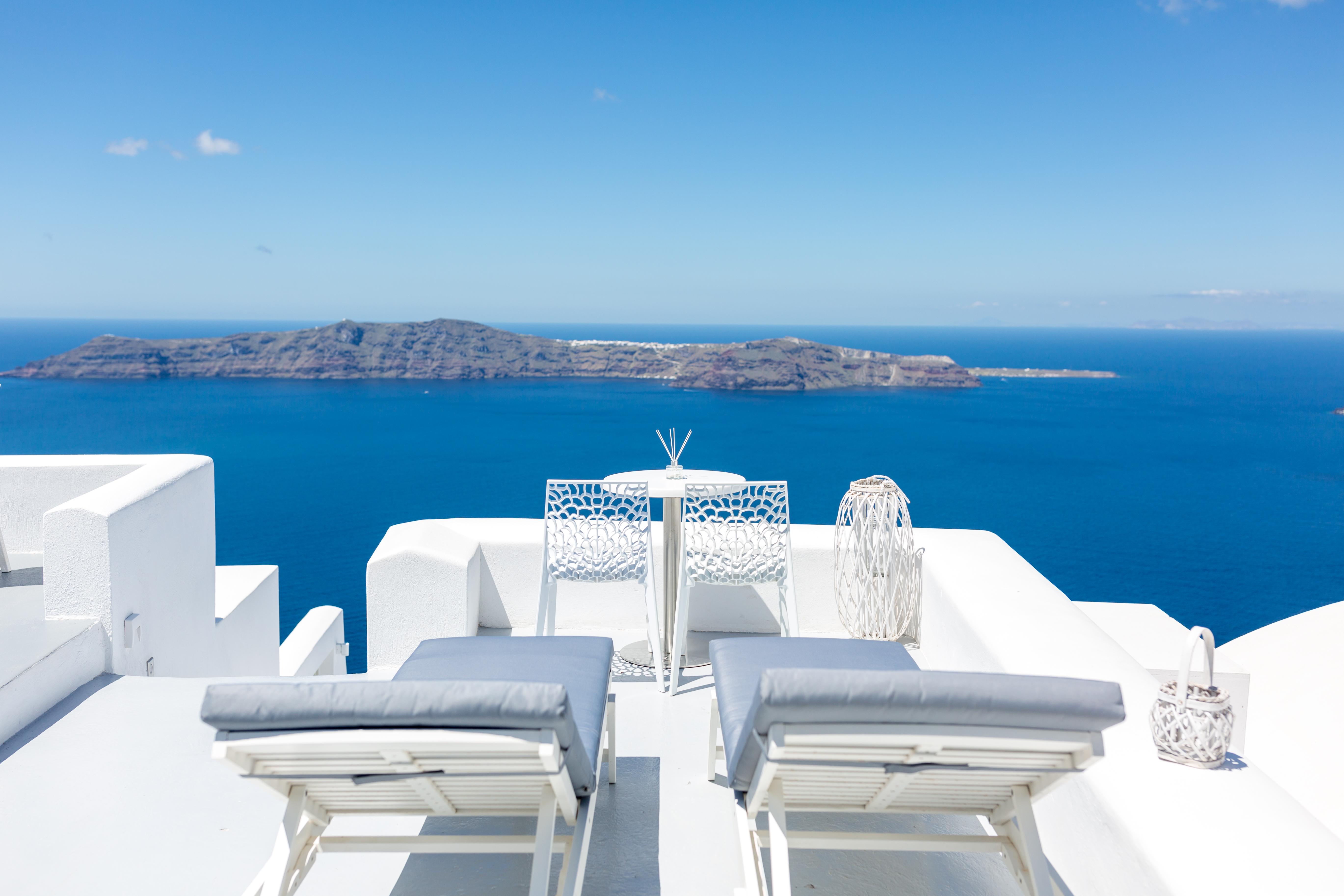 Dreaming View Suites Imerovigli  Exterior foto