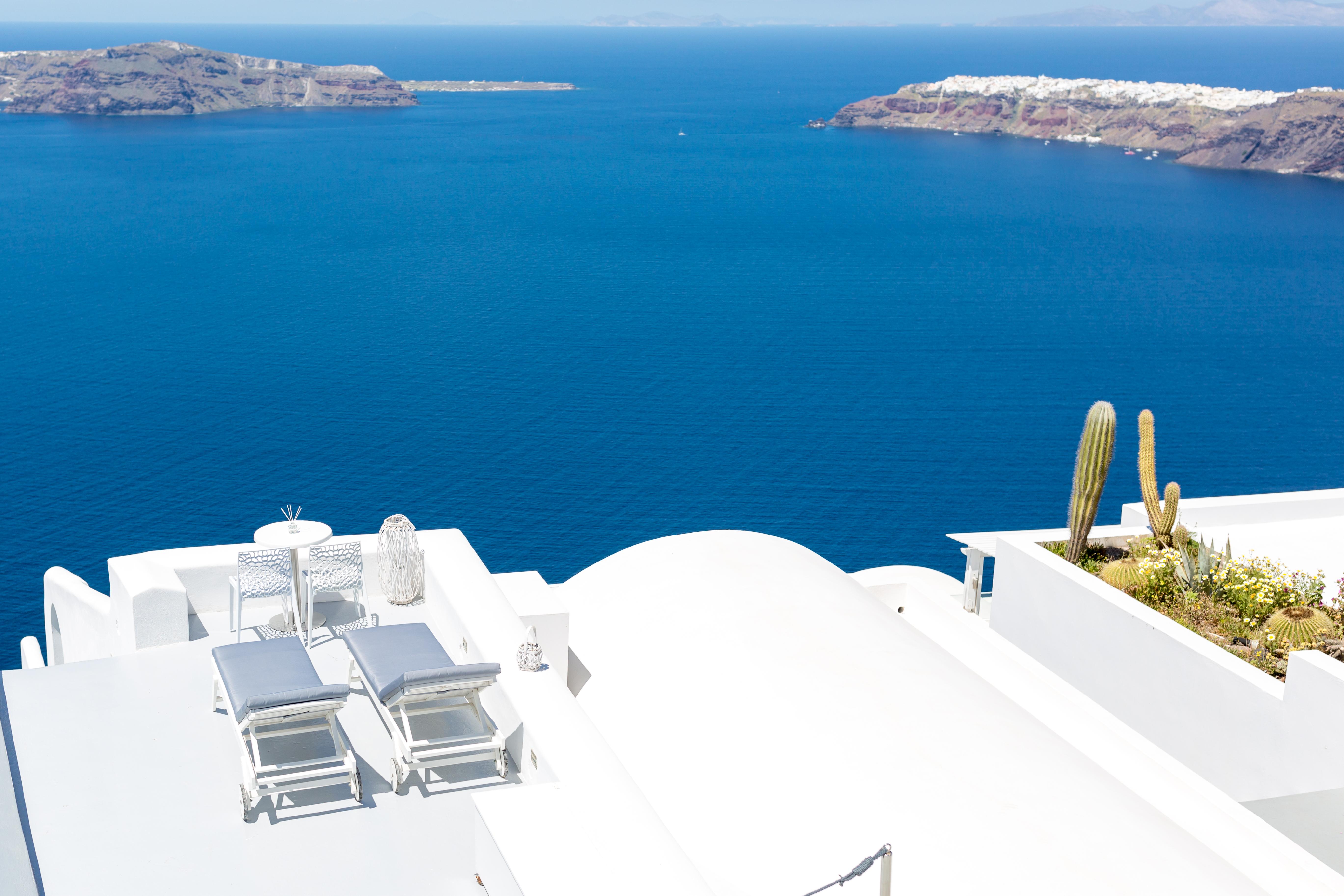 Dreaming View Suites Imerovigli  Exterior foto