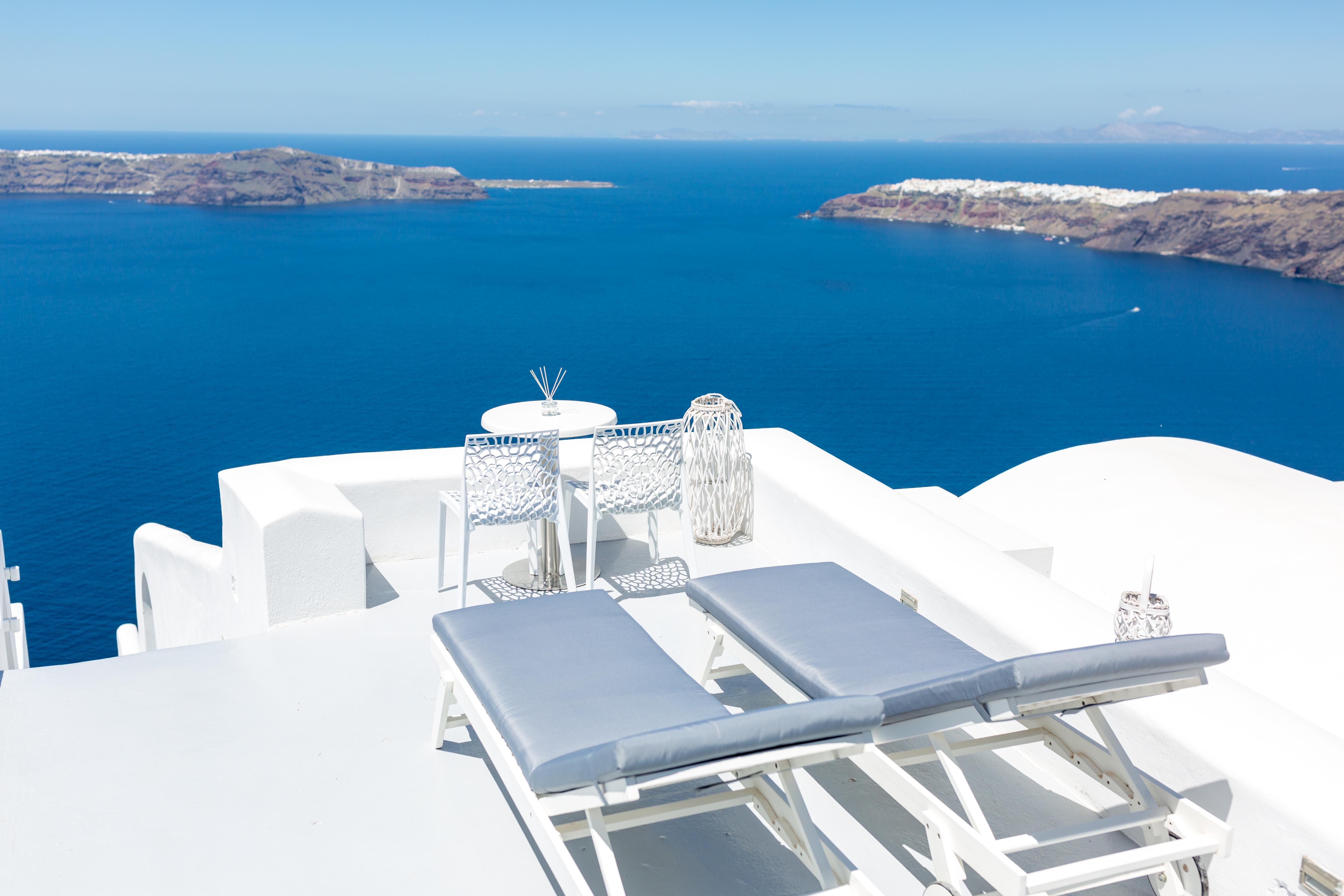 Dreaming View Suites Imerovigli  Exterior foto