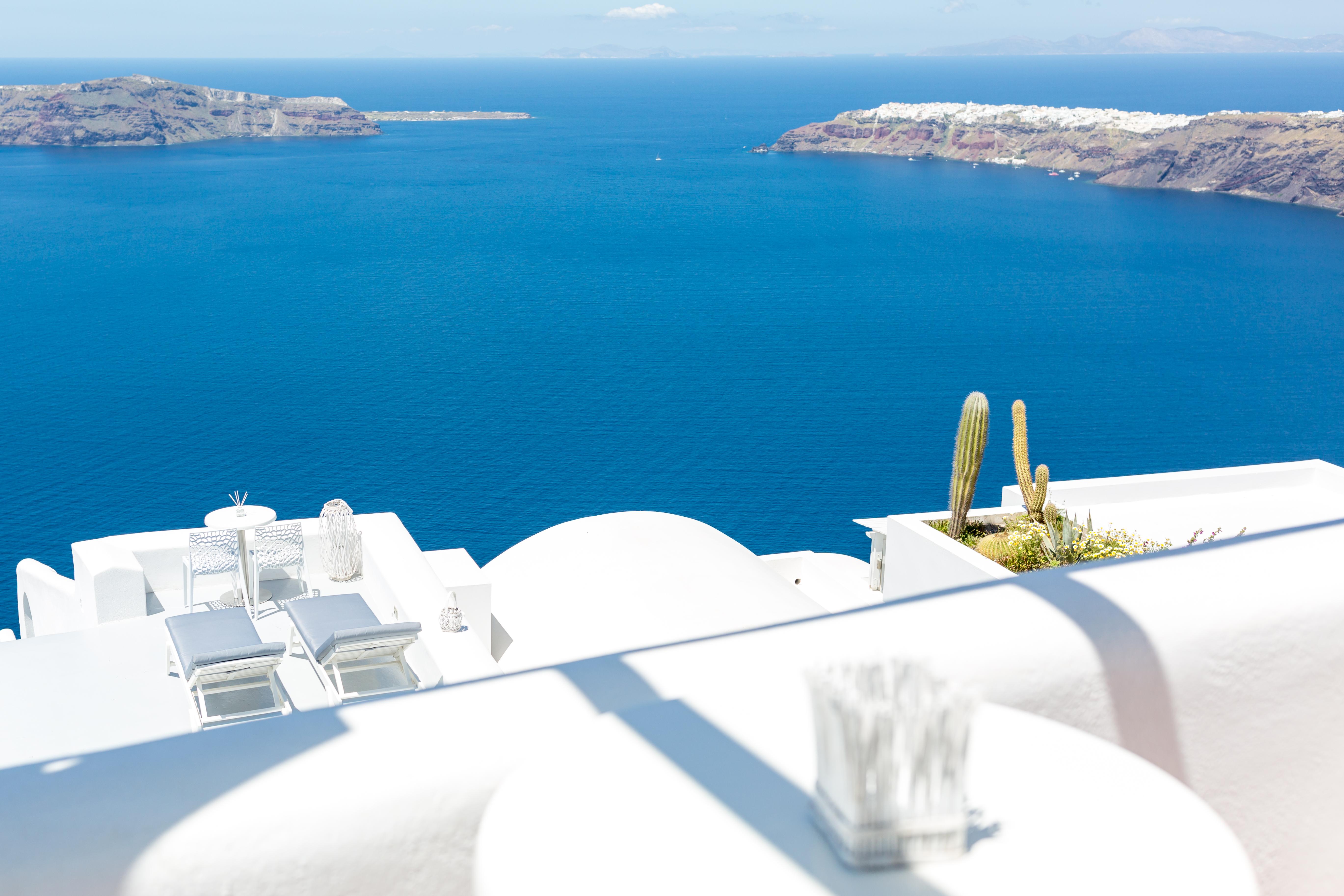 Dreaming View Suites Imerovigli  Exterior foto