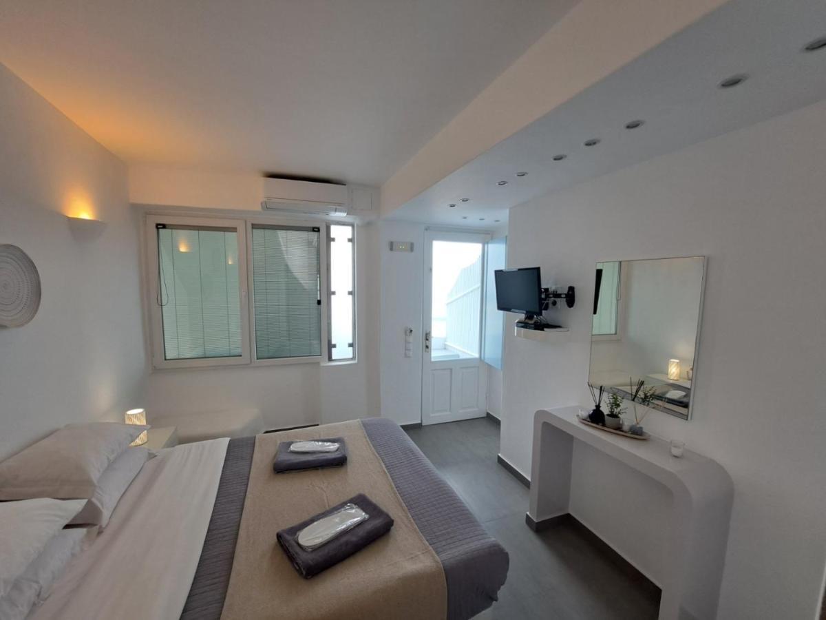 Dreaming View Suites Imerovigli  Exterior foto