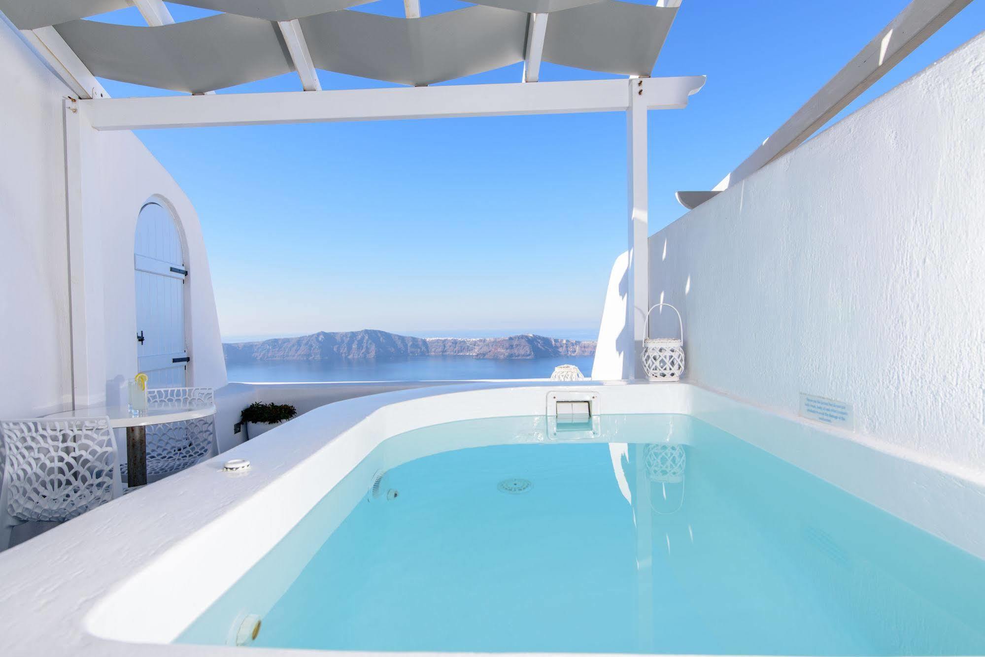 Dreaming View Suites Imerovigli  Exterior foto