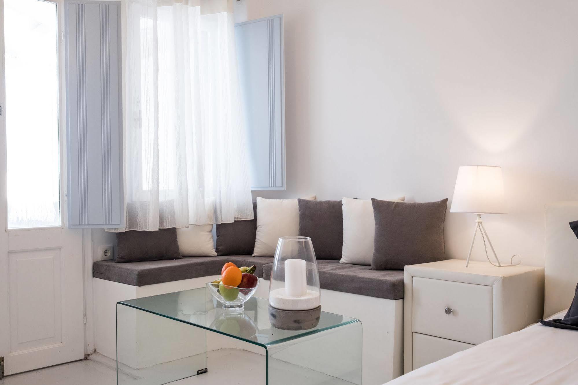 Dreaming View Suites Imerovigli  Exterior foto