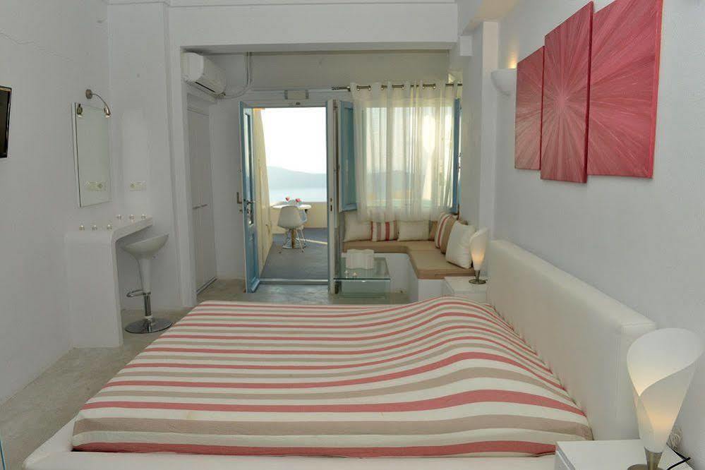 Dreaming View Suites Imerovigli  Exterior foto